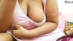 Bihari sexy lady with big boobs