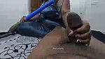 Bangladesh home Maid sweta jerking dick
