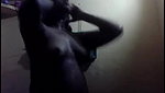 desi tamil babe bathing selfie