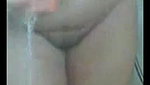 fat desi aunty bathing