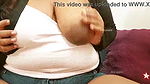 asian aunty big boobs
