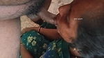 Andhra hotel maid sridevi sucking tourist dick