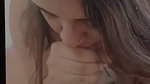 Beautiful Sexy Gf Sucking and Riding