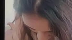 Beautiful Sexy Gf Sucking and Riding
