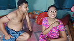 Bengali Beautiful hot girl Pinki first time sex with Step-Sister’s husband