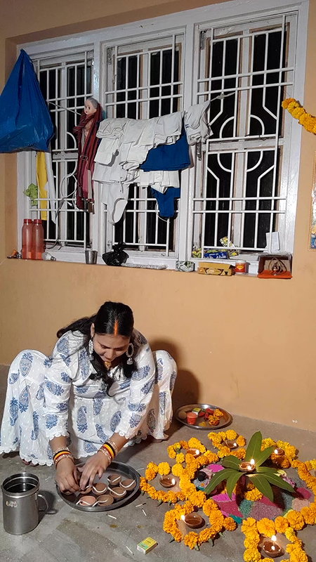 Happy diwali