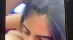 Beautiful Horny Gf Sucking