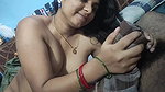 Vaishnavy hot blowjob in nude, Mallu couple blow job , Malayali girl blow job with husband, Husband and wife hot blow job fun