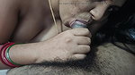 Vaishnavy hot blowjob in nude, Mallu couple blow job , Malayali girl blow job with husband, Husband and wife hot blow job fun