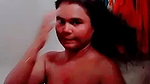 Desi girl bathing an showing boobs