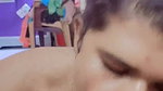 Cute Shemale BJ to Lover