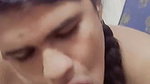 Cute Shemale BJ to Lover