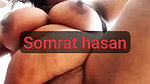 Innocent Looking Bigbooby Bhabi Showing Armpit,Boobs And Pussy Closeup