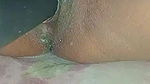Indian bhabhi fingering her pussy by dildo. She squirting again and again.