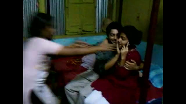 kiss of payal and biprojit