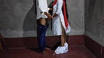 Indian Village student girls new viral video