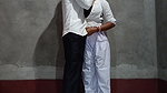 Indian Virgin School Girls and Boyfriend First time Sex