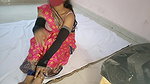 Neighbor was alone in the house watching the boat Desi sex with neighbor Sarika