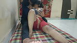 Tharki girlfriend Sarika fucks her old boyfriend Rahul pussy and enjoys Rahul’s cock