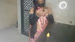 Hot indian sexy wife Sarika sex with husband Rahul , Indian housewife saree sex video