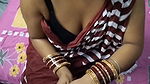 Newly married Desi Bhabhi is not satisfied with her husband