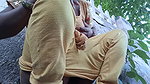 Bhabhi ko nahi mila land to bhabhi ne finger se nikala Pani