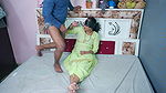 Devar bhabhi ki CHUDAI- Naughty Bhabhi taking BUTT PLUG From her Devar and FUCKING hard