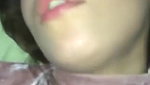 Paki DDrunk Naseema didi Horny fuk her panty in her MOuth