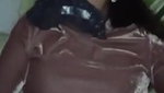 Paki DDrunk Naseema didi Horny fuk her panty in her MOuth
