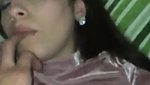 Paki DDrunk Naseema didi Horny fuk her panty in her MOuth