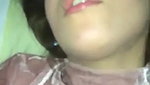Paki DDrunk Naseema didi Horny fuk her panty in her MOuth