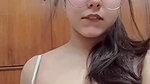 Beautiful Sexy Mal Bathing And Spitting On Boobs