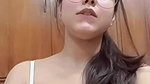 Beautiful Sexy Mal Bathing And Spitting On Boobs
