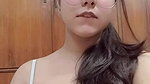 Beautiful Sexy Mal Bathing And Spitting On Boobs