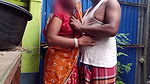 Outdoor my bhabhi and me clear Bengali video