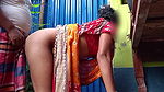 Outdoor my bhabhi and me clear Bengali video