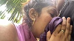 Sexy Gf Outdoor Bj