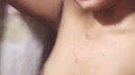 Desi lady showing tits and pussy
