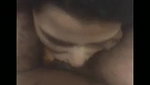Paki Grl Talking with LOver While Boss Dick in her Mouth