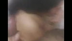 Paki Grl Talking with LOver While Boss Dick in her Mouth