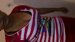 rupal bhabhi dressing up after shower