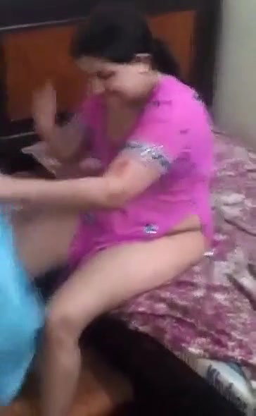 shy pakistani wife