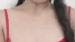 GORGEOUS INDIAN 2 VIDEOS SHOWING BEAUTIFUL BOOBS AND HAIRY PUSSY