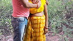 Bhabhi come on forest