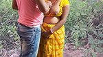 Bhabhi come on forest