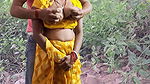 Bhabhi come on forest