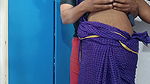 Desi wife seduced her devar hard fuck hot talking Tamil clear audio