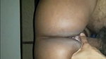 srilankan big ass wife riding