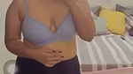 Beautiful Cute Sexy Chubby Girl Showing