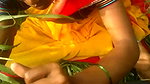 tamil nadu bhabhi outdoor boob show